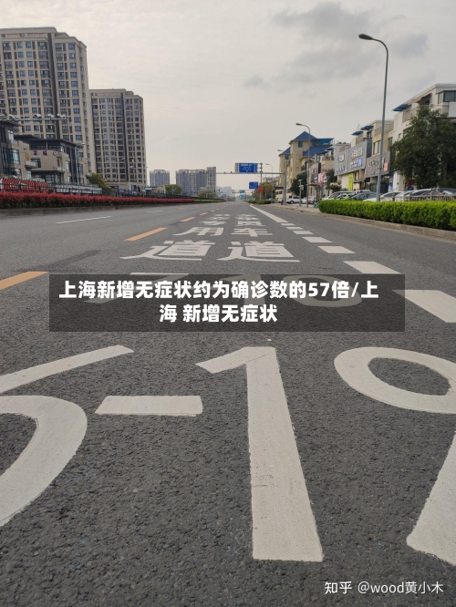 上海新增无症状约为确诊数的57倍/上海 新增无症状-第2张图片