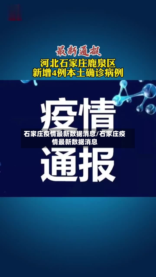 石家庄疫情最新数据消息/石家庄疫情最新数据消息-第2张图片