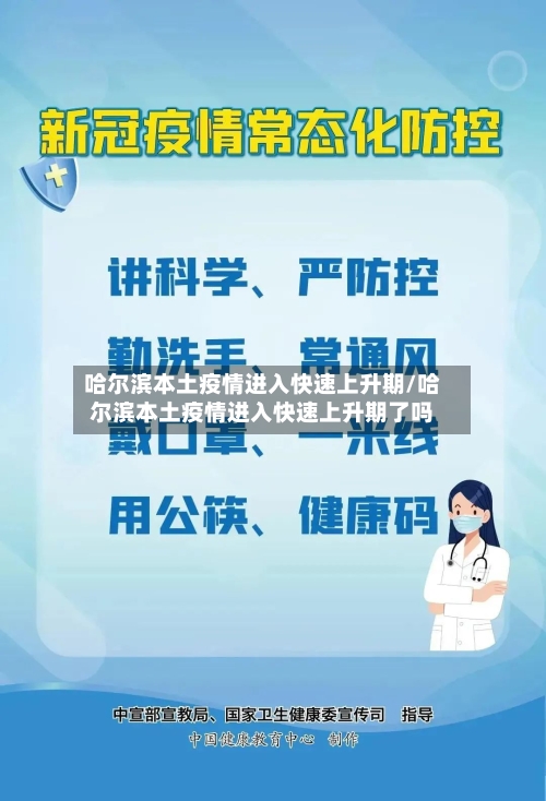 哈尔滨本土疫情进入快速上升期/哈尔滨本土疫情进入快速上升期了吗