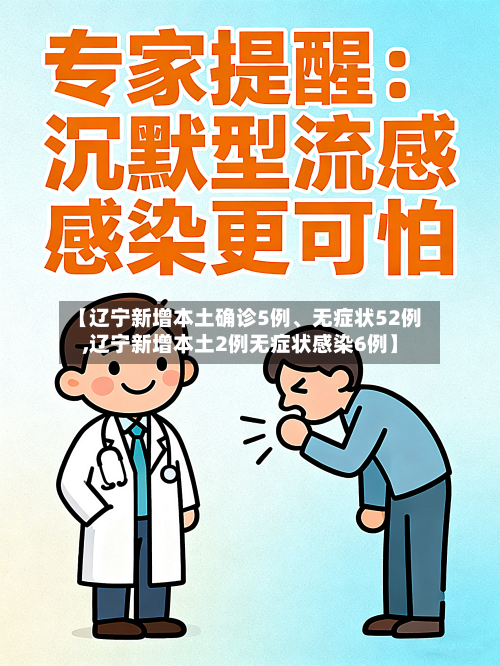 【辽宁新增本土确诊5例、无症状52例,辽宁新增本土2例无症状感染6例】-第2张图片
