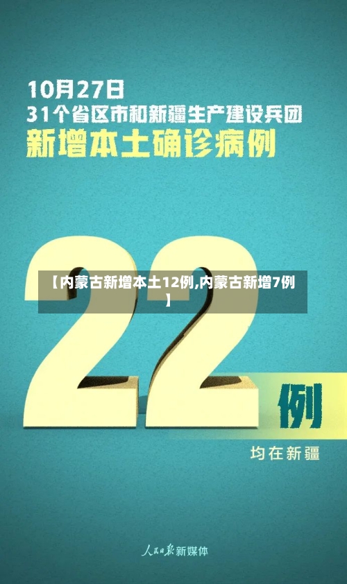 【内蒙古新增本土12例,内蒙古新增7例】-第2张图片