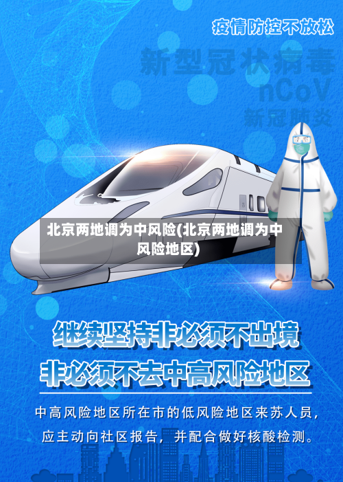 北京两地调为中风险(北京两地调为中风险地区)