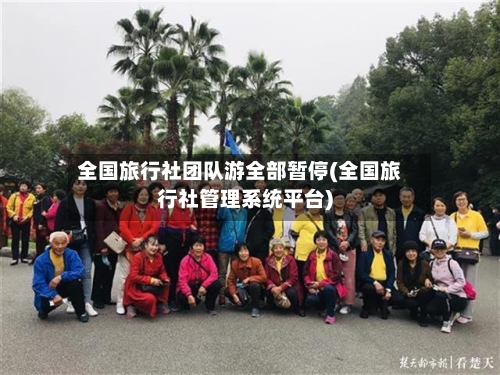 全国旅行社团队游全部暂停(全国旅行社管理系统平台)