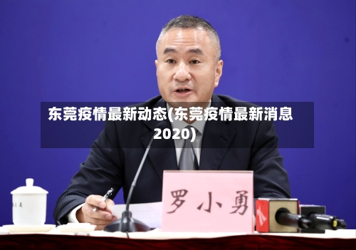 东莞疫情最新动态(东莞疫情最新消息2020)-第2张图片