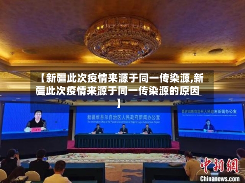 【新疆此次疫情来源于同一传染源,新疆此次疫情来源于同一传染源的原因】-第2张图片