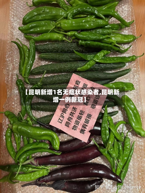 【昆明新增1名无症状感染者,昆明新增一例新冠】-第2张图片