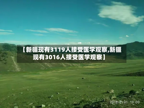 【新疆现有3119人接受医学观察,新疆现有3016人接受医学观察】-第2张图片