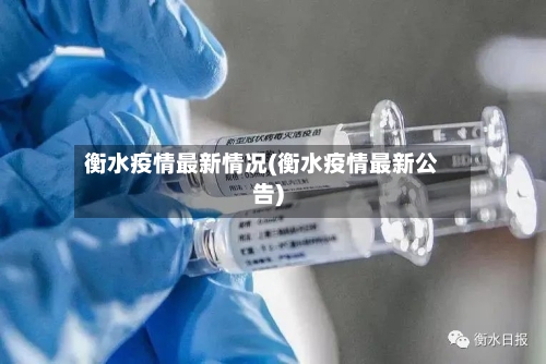 衡水疫情最新情况(衡水疫情最新公告)