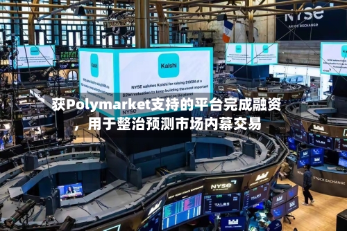 获Polymarket支持的平台完成融资，用于整治预测市场内幕交易-第2张图片