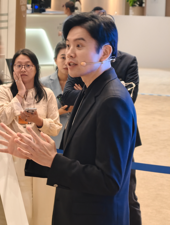 俞浩最新发声:追觅核心管理层离职率非常低